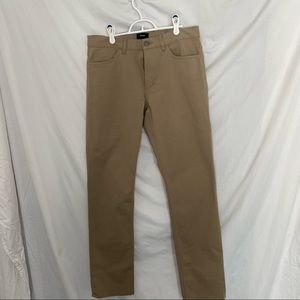 Theory Mens Haydin 5 Pocket Khaki Pants.  NWOT